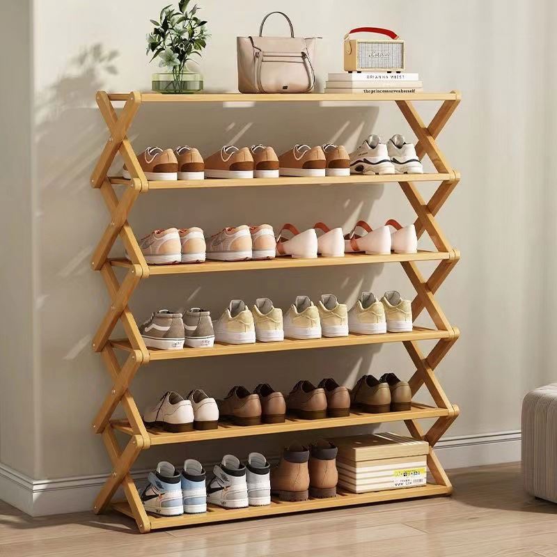 Shoes Large And Cabinet Racks Call Tree With Coat 'Shoe Foldable Organizer Multifunctional Raks Closed Style Wooden Shoe Rack