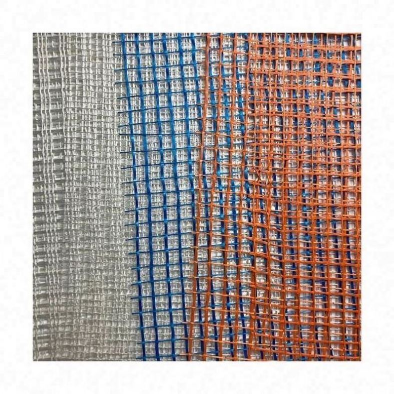 factory price 75gr 1x50m Fiberglass net glass fiber mesh for plastering