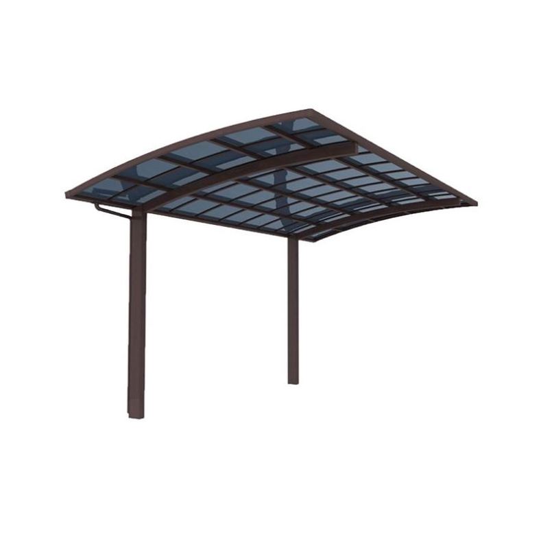 Solar Carports Canopy Garages Steel Install Curved Structure Hot Sale Racks Plastic Garage Roof For Racking Car Port Rv Carport