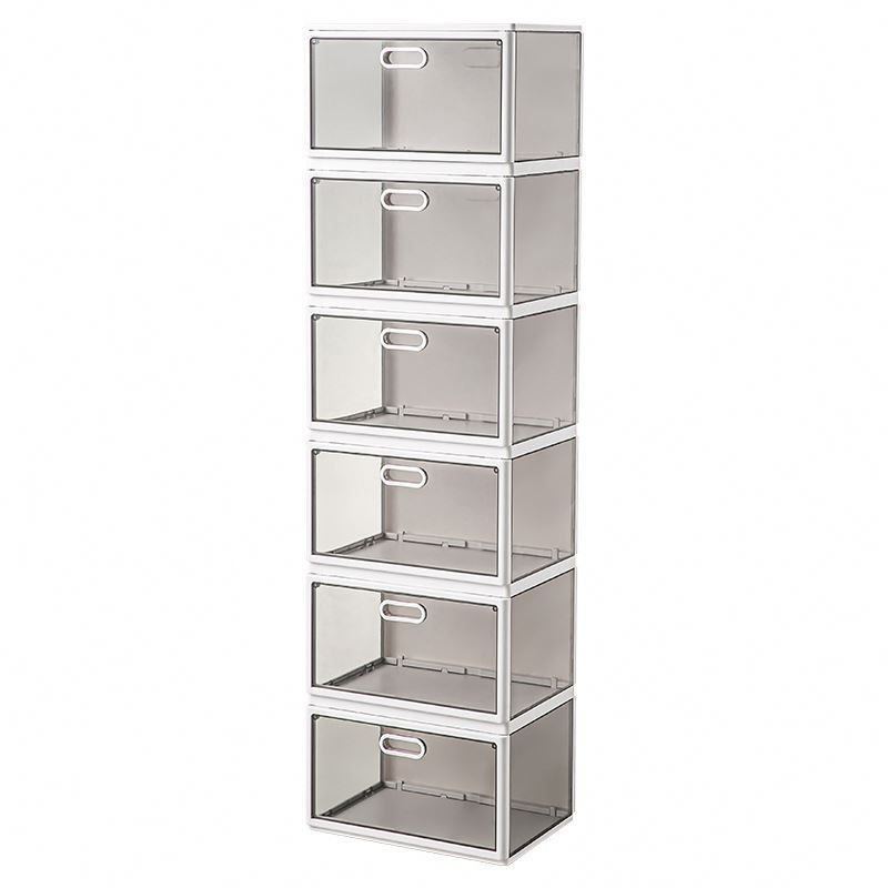 shoe rack Layer Tier Wholesale Pull Out Modern Magnetic 5 Korean Fitting Hinge 9 Portable Extendable Mdf 10 4 Shoe Storage Rack