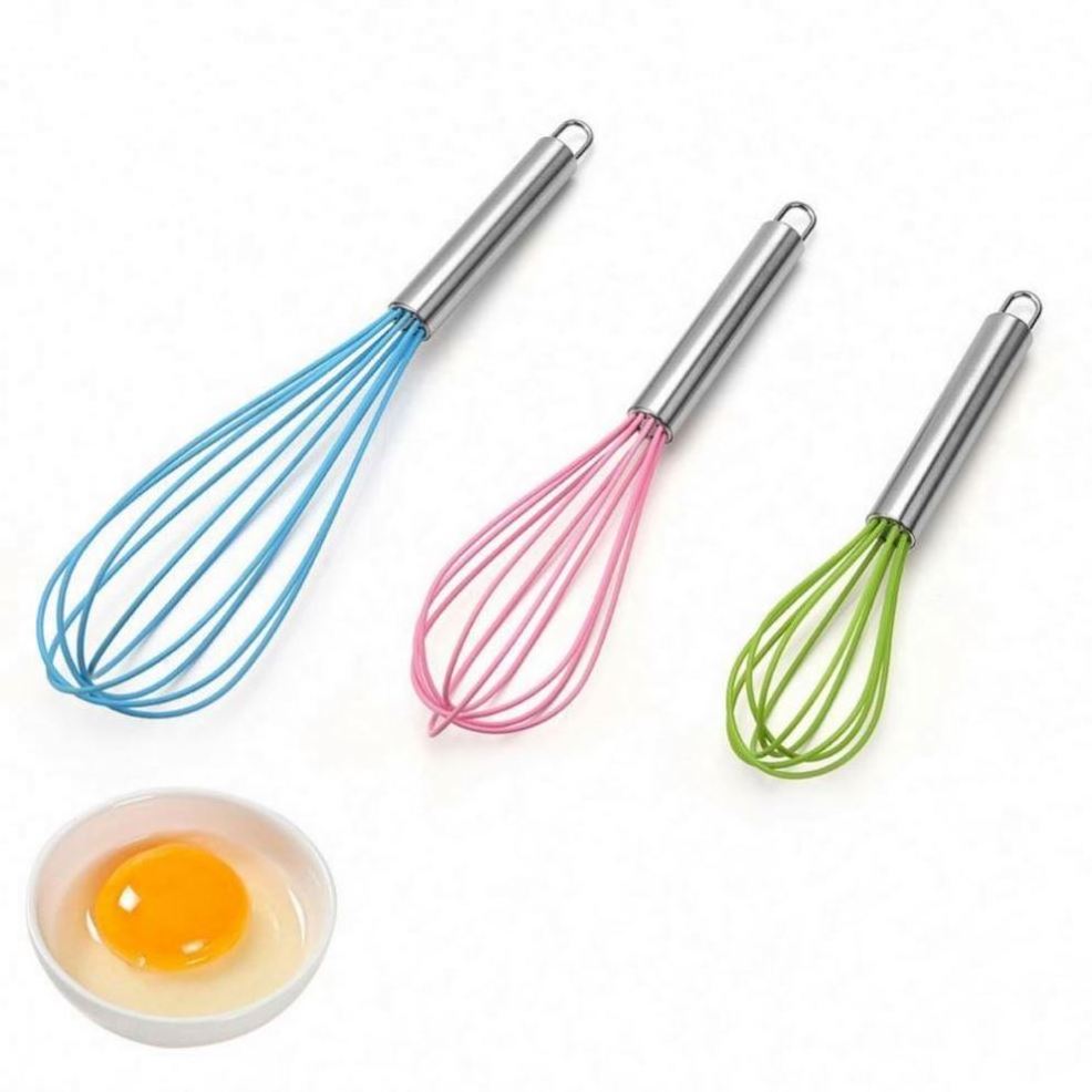 Whisk Mixer Cooking Tool Whisker Machine Cutter Kitchen Opener Coffee Milk Stainless Steel Mini Wire Eggshell Shell Egg Beater