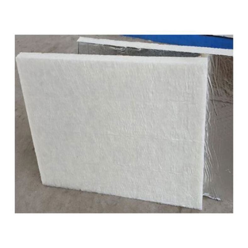 Insulation Sandwich Panel Material Ce Building Materials Blanket House Steel Insulated Heat With Formaldehyde Free Glass Wool