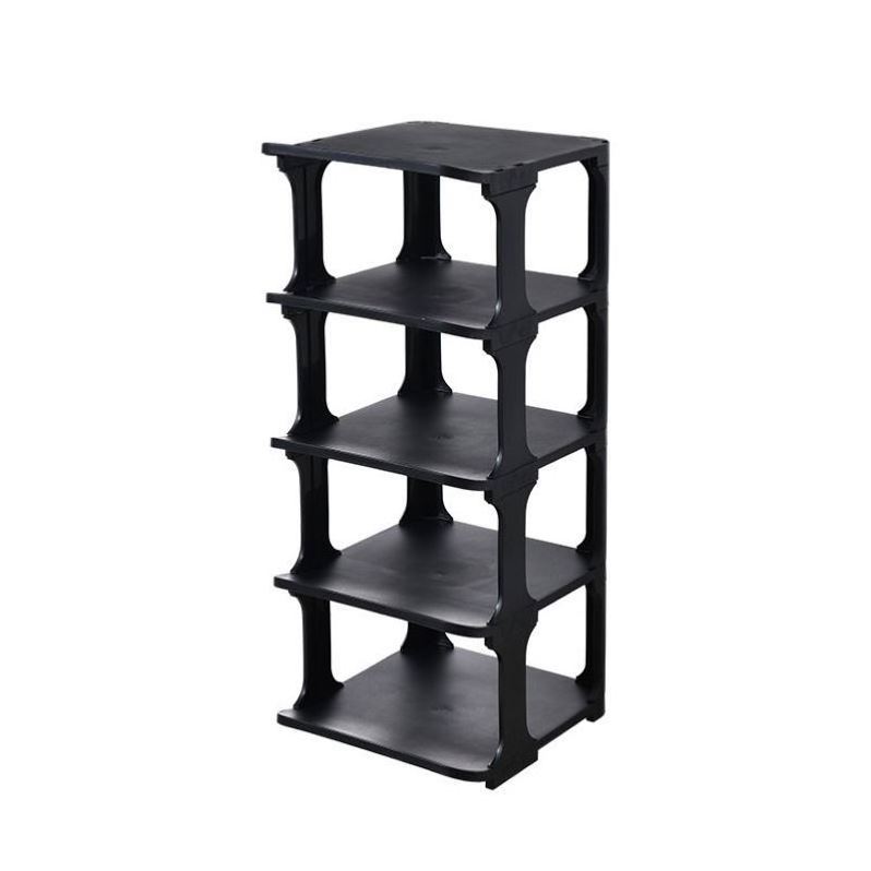 Shoes Storage With Wood Cabinets Travel Shoes Bag Trablvel Straw High Quality Plastic Shoe Rack