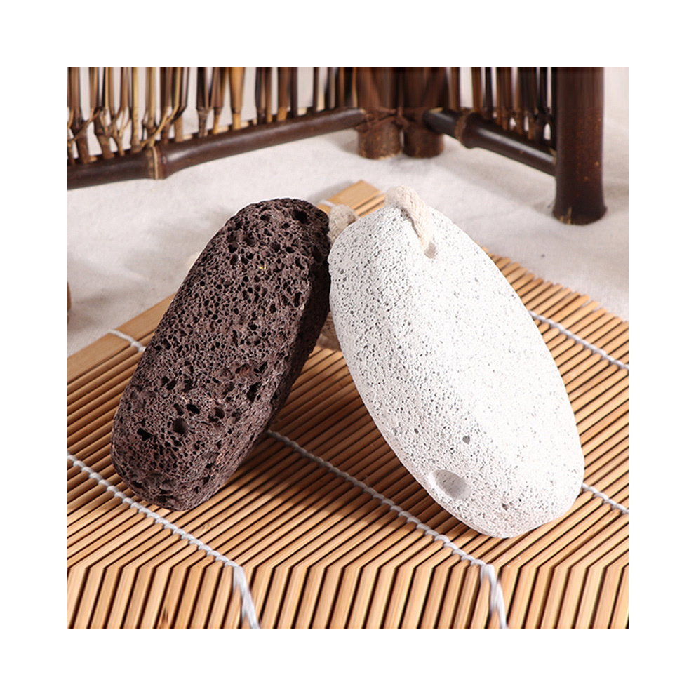 Foot For Natural Scrubber Pedicure Feet Stones Massage Pierre Ponce Bimsstein Puimsteen Pedra Pomes Piedra Pomez Pumice Stone