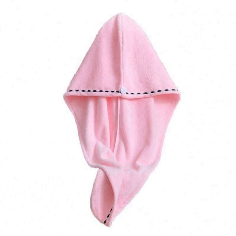 Wholesale Cotton Bamboo Hair Towel Wrap