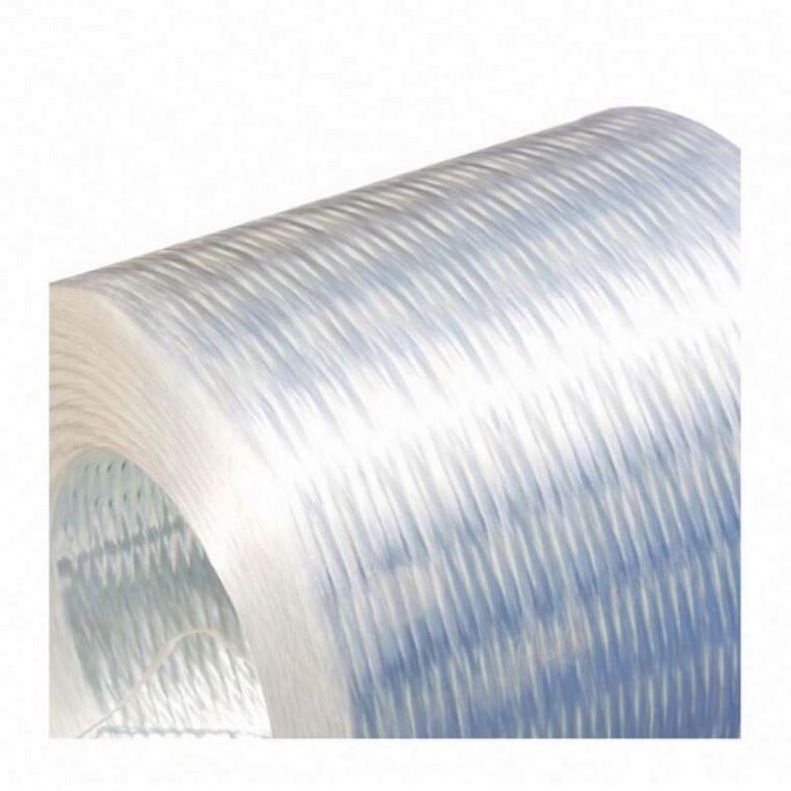 Cloth Coated Fiber Fabric Heat E Ptfe E-Glass Marine Silicone Thin Insulation Material White 300Gsm Glass Woven Fiberglass Yarn