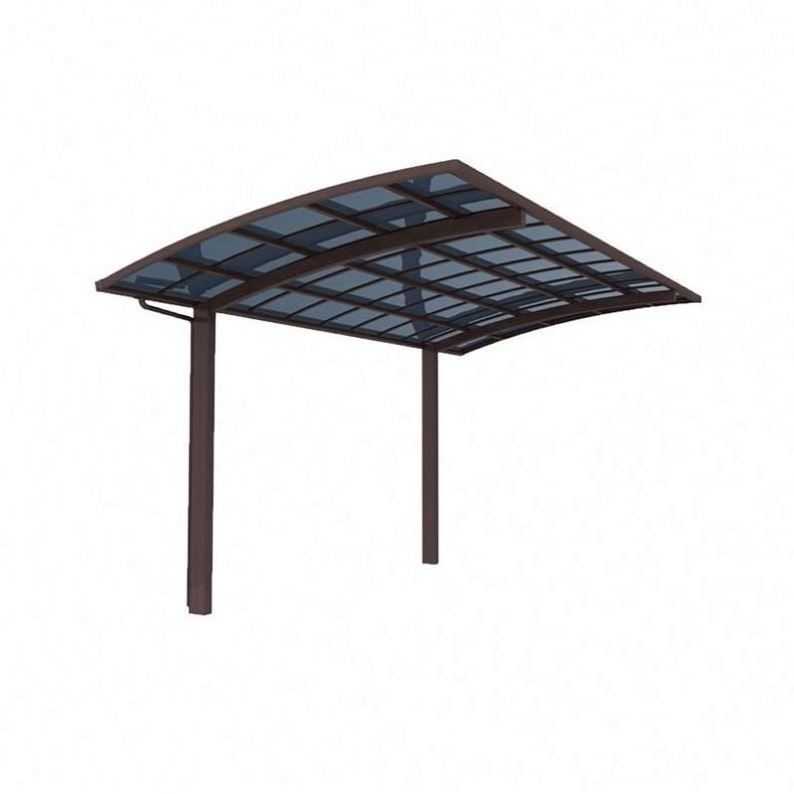 Garage Tent Metal Solar Dome Canopy Kits Frames Temporary Modern Mobile Diy Bamboo Gazebo Mounting Structure Folding Carport