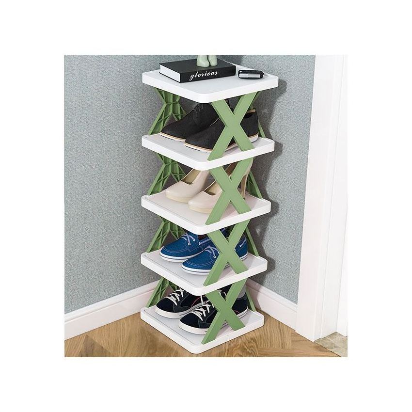 Storage Box Organizer Shoes For With Light Double Leyer Standing Closet Hanging Closets Folding Collapse Thick Hot Shoe Rack