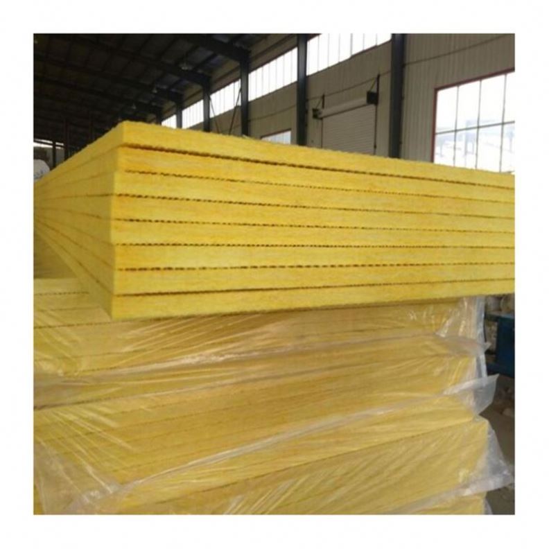 Insulation Mineral Rubber Foam Roll Fiberglass Guard Materials Hydroponic Centrifugal Blanket Roof False Ceiling Glass Wool