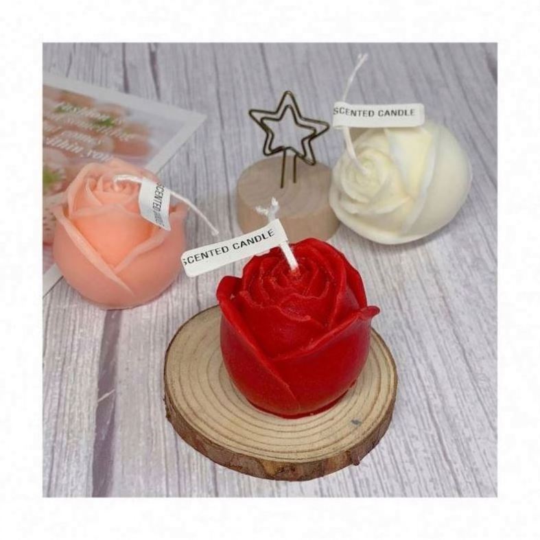 Candles Jelly Custom Private Label Perfume Christmas Floating Handmade Oud Logo Wax Food Gift Set Box Luxury Scented Candle