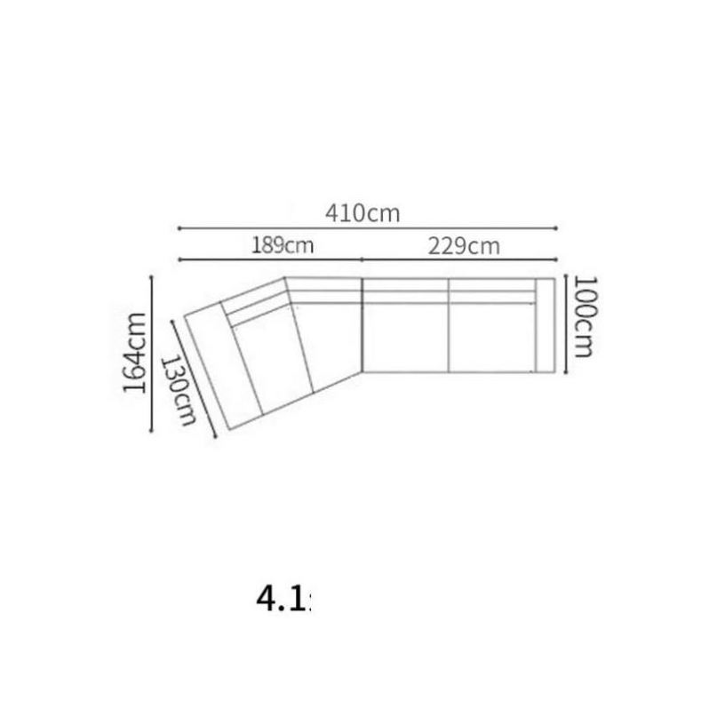 Room Living Set Furniture Cover Frame Sofas Modern Bed Recliner Waterproof For Office Family Sit Wood White Pure Leather Sofa