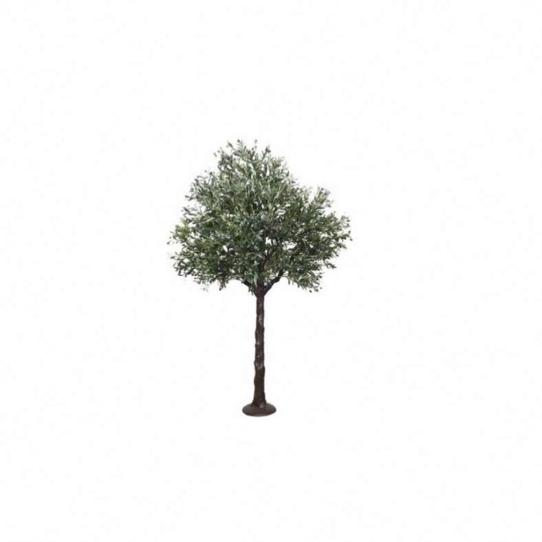 Trees Christmas Cherry Blossom Mangrove 6Ft Centerpieces Scale Architecture Model Dried Branch Machine Fence Artificial Tree