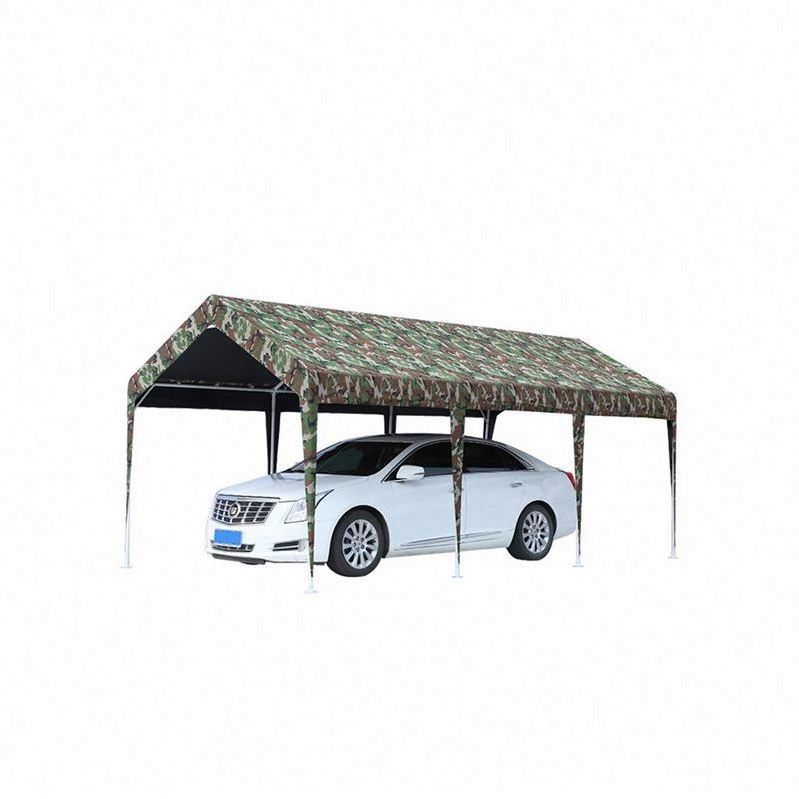 Aluminium Garage Metal Solar Car Poland Roof Parts Polycarbonate Collapsible Glass Replacement System Double Wind Carport