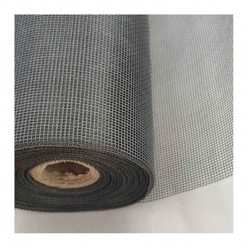 With Corner For Anping Country Jingzhi Shandong 60G 5X5 Aluminum Foil Clothing Laid Scrim 6Inc& Roll145 Gsm Pvc Fiberglass Mesh