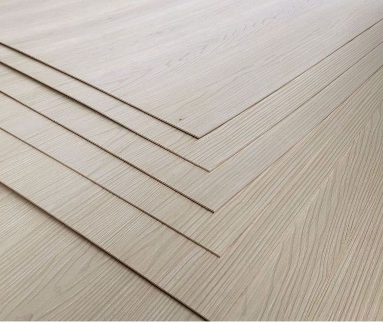 Kinds Natural Wood Veneer Laminated Decorative Plywood Panels