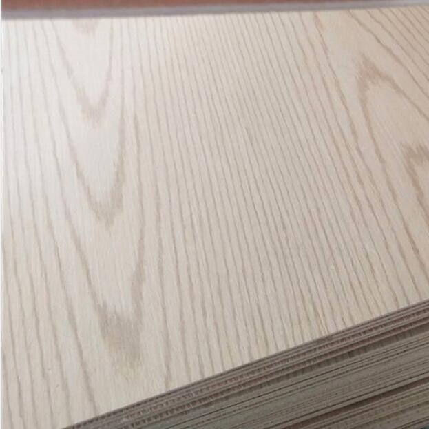 Kinds Natural Wood Veneer Laminated Decorative Plywood Panels