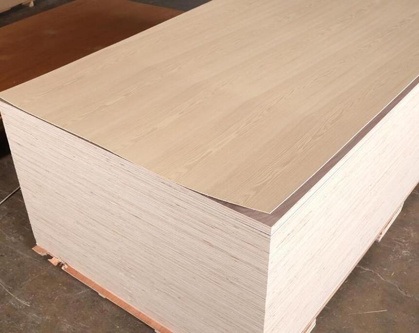 Kinds Natural Wood Veneer Laminated Decorative Plywood Panels