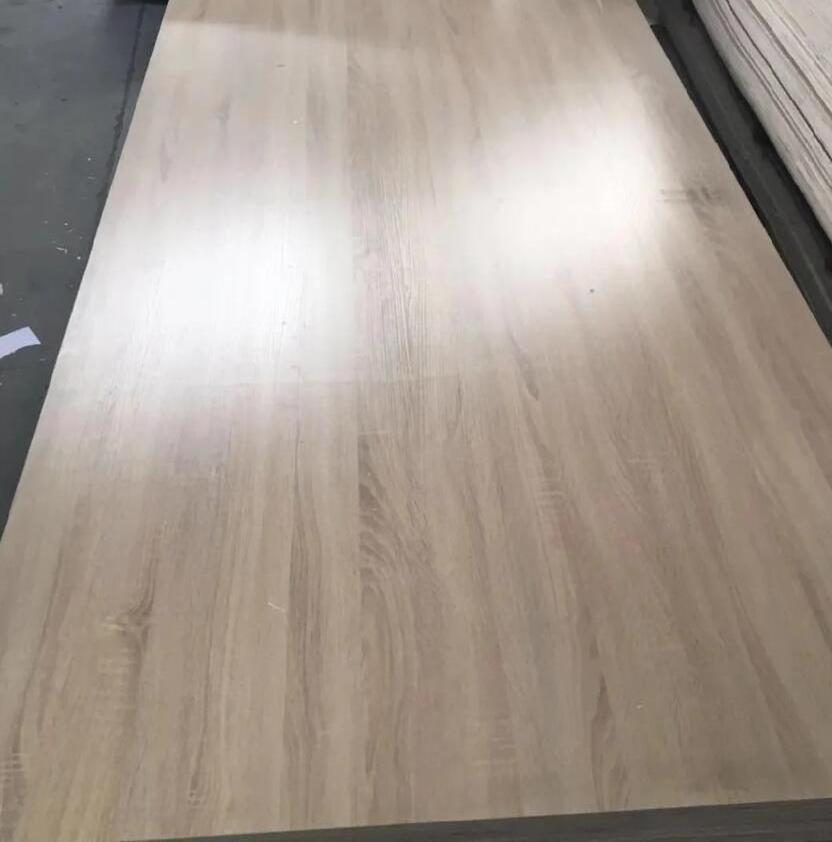 3mm 21mm melamine laminated plywood laminated