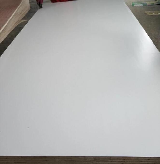 3mm 21mm melamine laminated plywood laminated