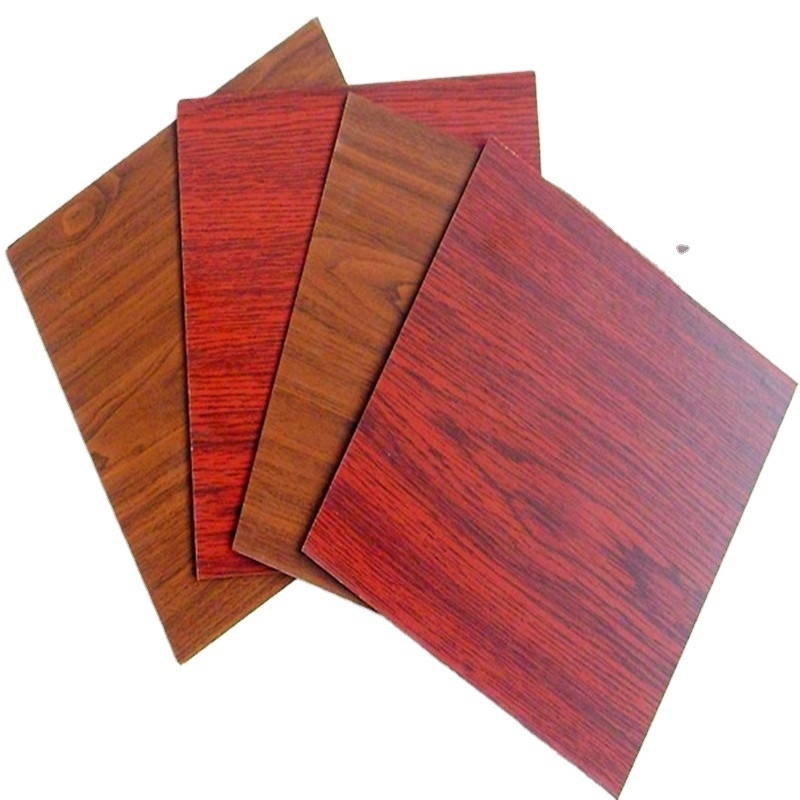 Cheap colorful melamine laminated plywood/laminated marine plywood ply wood plywood sheet