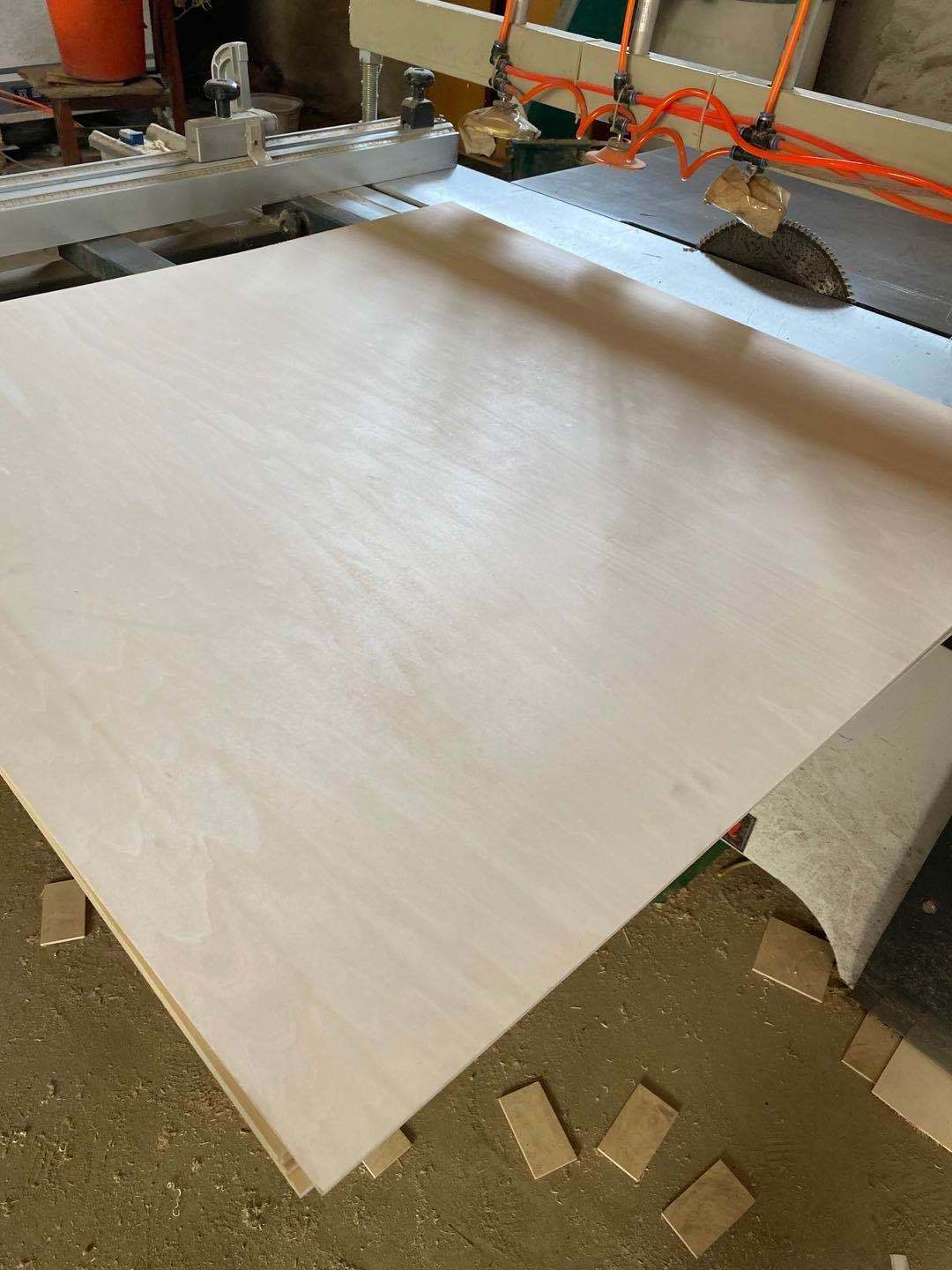 1MM 2MM 3MM 4MM Laser Cut Plywood Basswood Sheets