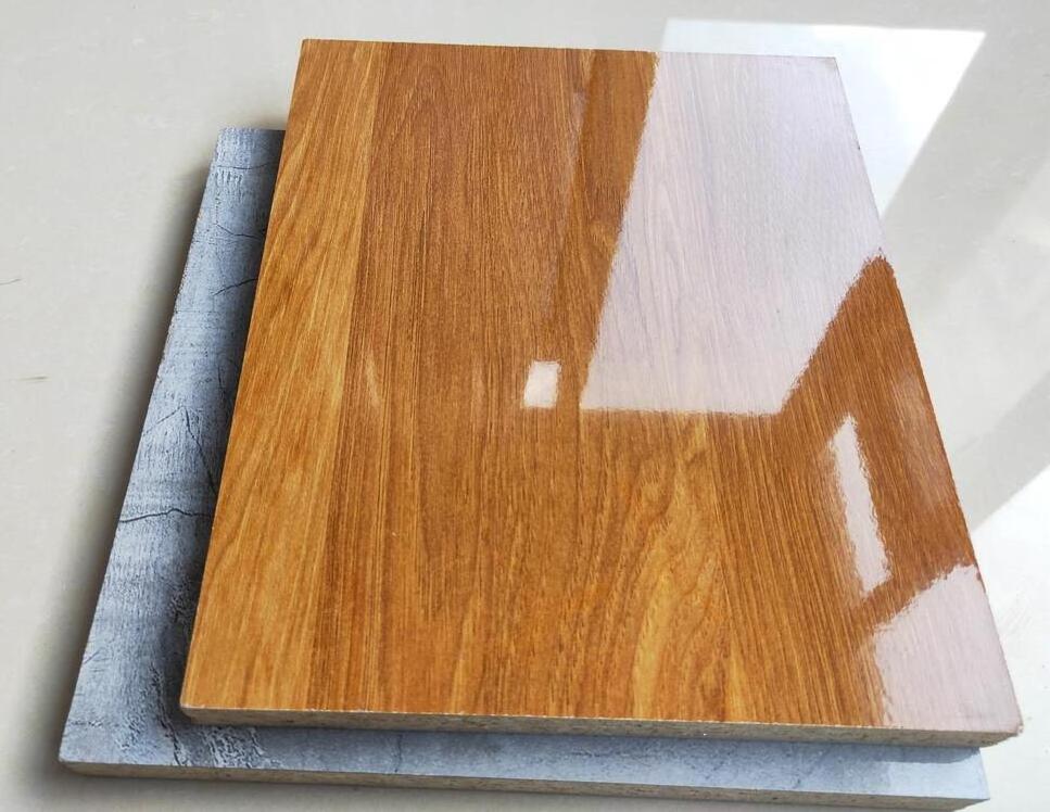 Cheap colorful melamine laminated plywood/laminated marine plywood ply wood plywood sheet