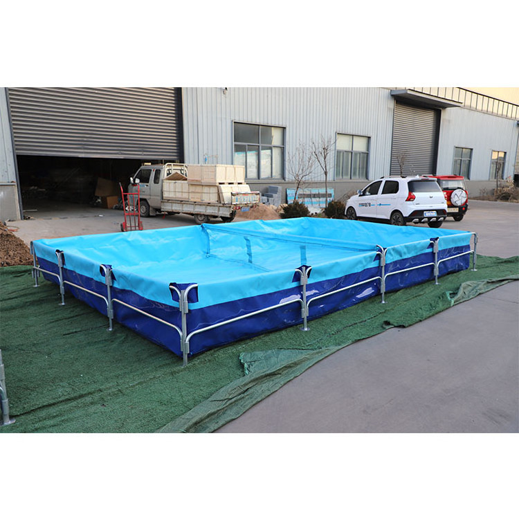 Best Selling Custom dimensions tarpaulin 1000 gallon commercial big fish tank