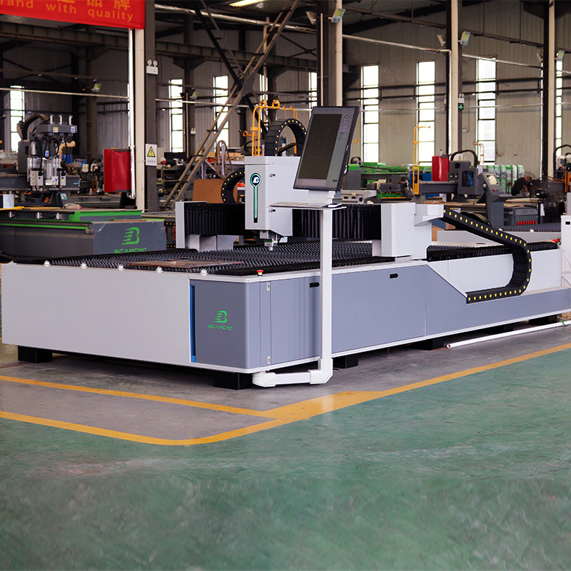 6kw fiber laser cutting machine and non metal laser cutting and engraving machine fabric laser cutting machine textile