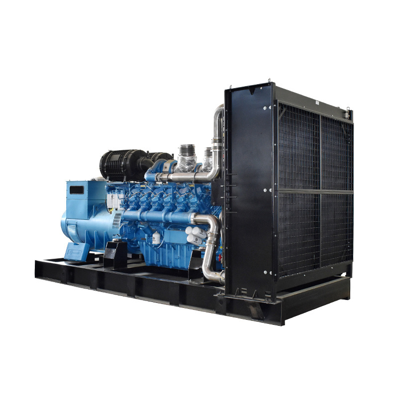 Industrial Manufactory Weichai Power Generator 1000 kw cng diesel power generators with best price