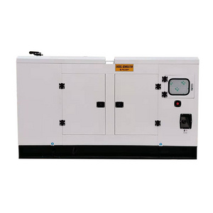 Cheap Ricardo 70kw 80kw 100kva electric generator silent diesel generator with generator parts & accessories