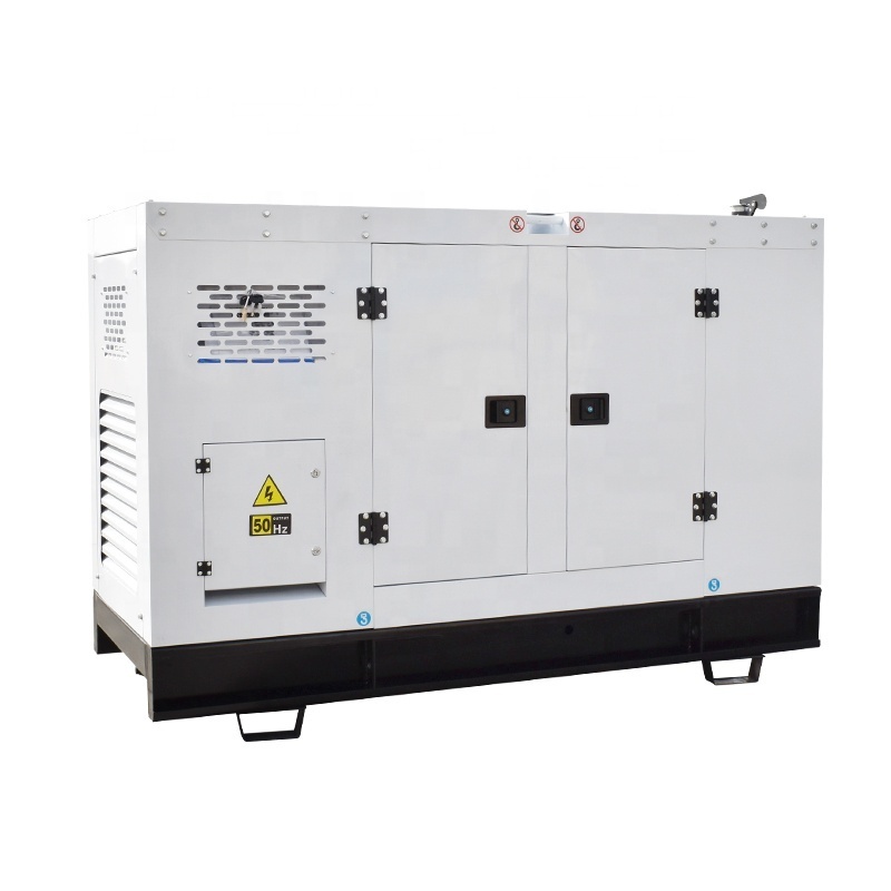 soundproof 350KW cummins engine diesel generator price for sales