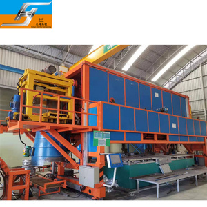 Full-Automatic Hot Dip Galvanizing Equipment Production Line Spinning Centrifuge Small Parts Bolt Nuts Galvanizing