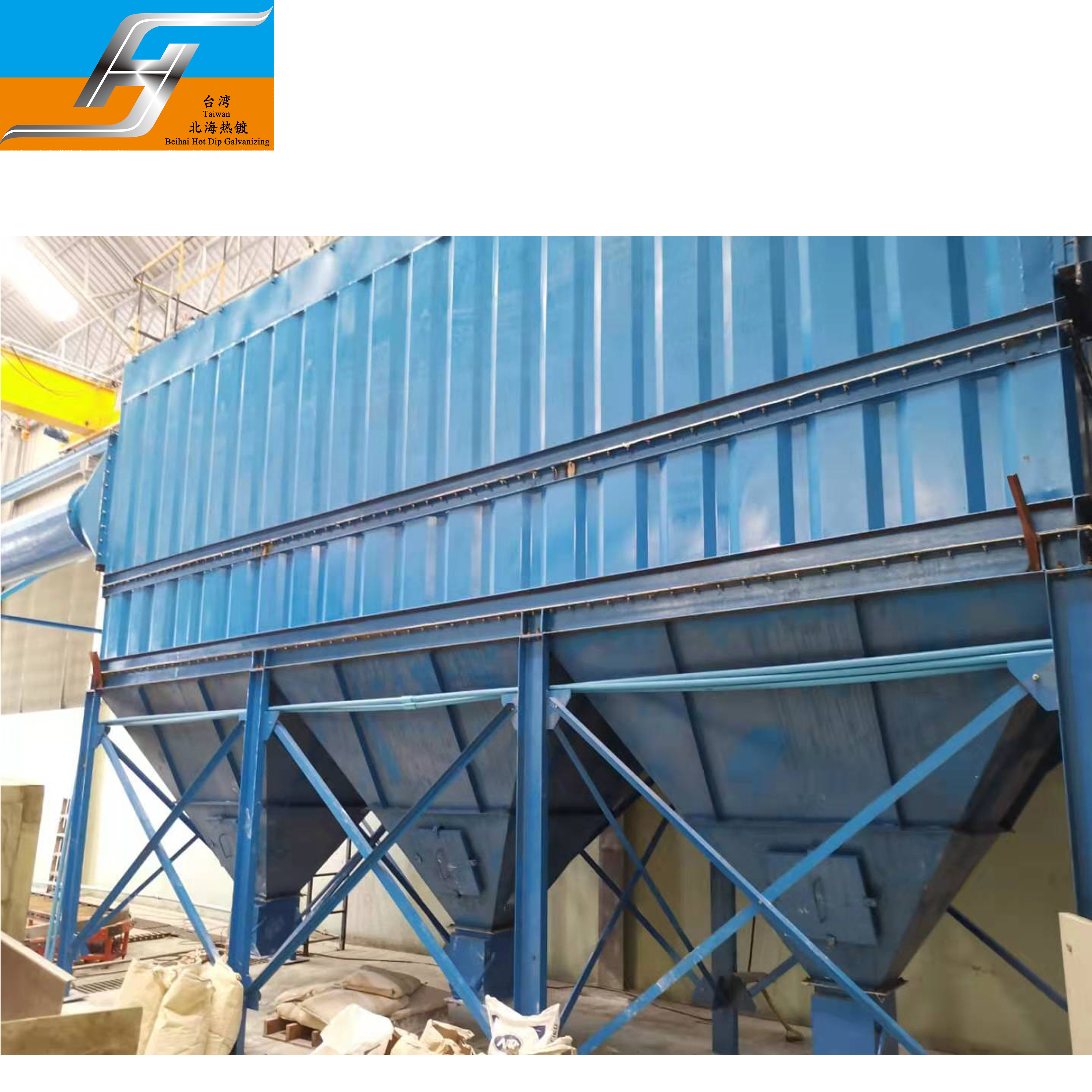 Full-Automatic Hot Dip Galvanizing Equipment Production Line Spinning Centrifuge Small Parts Bolt Nuts Galvanizing