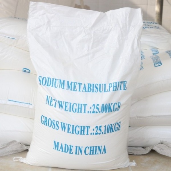 White Crystalline Powder/sodium metabisulfite/Sodium Metabisulphite/preservative/Papermaking/SMBS/Na2S2O5