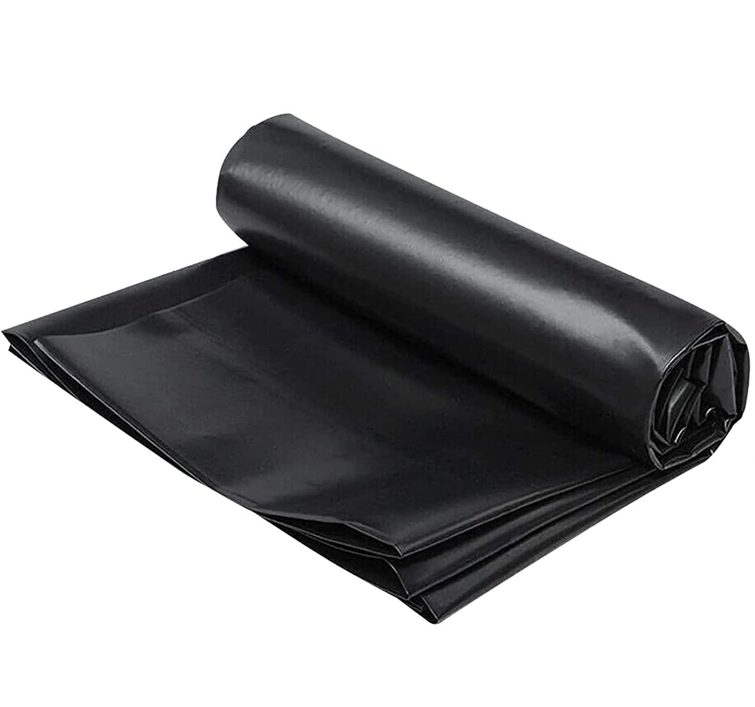 Pond Liner HDPE Geomembrane Pond Liner UV Resistant Preformed Pond Liner Plastic Film