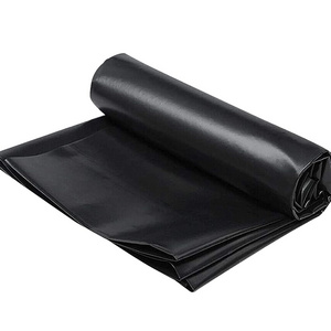 Pond Liner HDPE Geomembrane Pond Liner UV Resistant Preformed Pond Liner Plastic Film