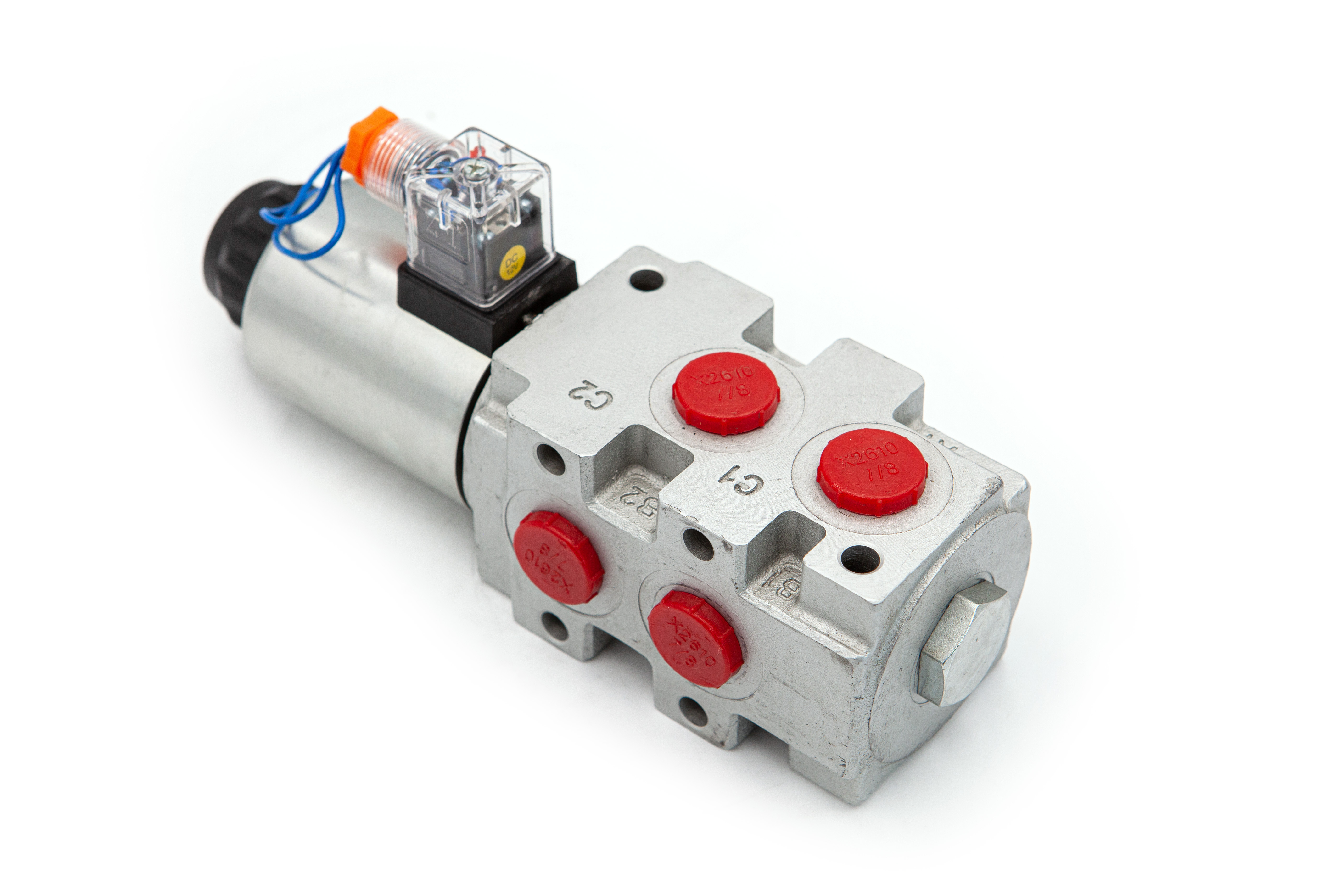 Hydraulic SVV90-6/2 Diverter Valve