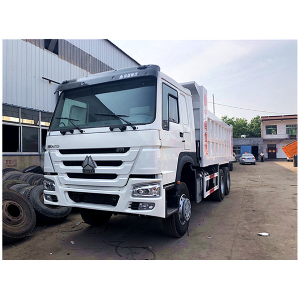 Sinotruk Howo Hino 700 6X4 For Sale 30 Ton Widely New Style Heavy Duty Trucks Used Dump Truck