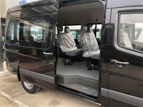 High Quality Quantum Dfsk foton toano Hybrid Luxury Seats Used Price Camper Mini Bus Foton