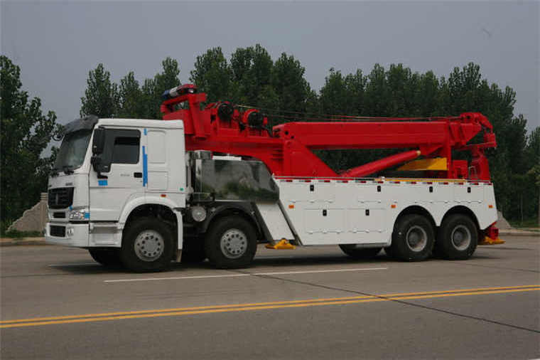 10 Ton Towing In Kenya Dongfeng 2Ton Used Motor Flatbed 50T Hydraulic Tow Truck Wrecker