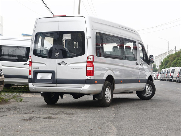 New Product Caravan Quantum Motor Electric Foton 18 Second Hand Luxury Seats For Mini Bus