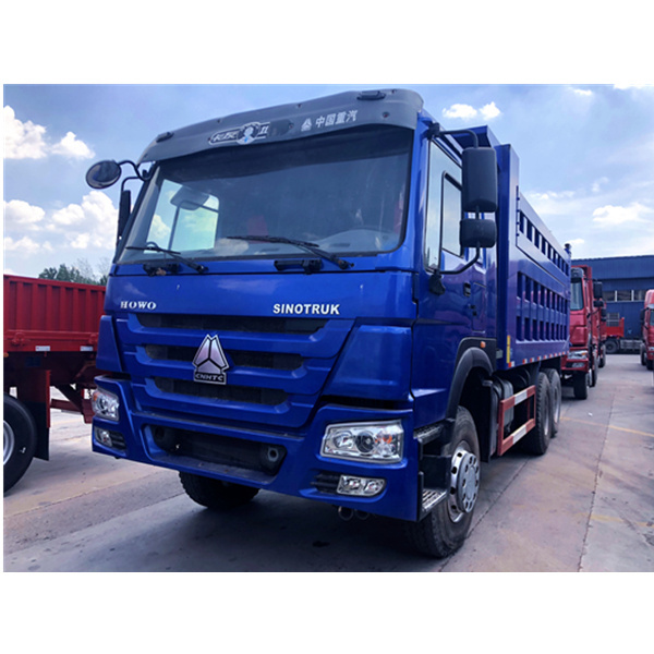 Sinotruk Howo Hino 700 6X4 For Sale 30 Ton Widely New Style Heavy Duty Trucks Used Dump Truck