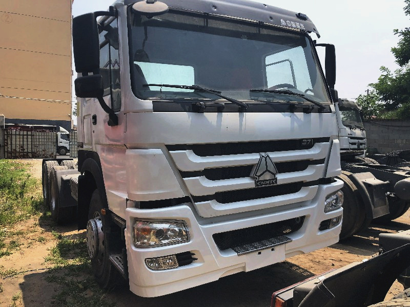 Market Howo Good Quality Africa New Style High Price 6X4 For Sale Used Tractor Truck