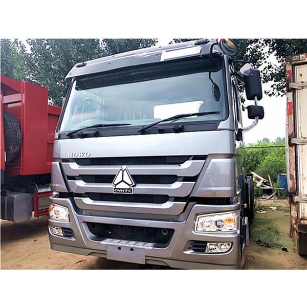 Howo Head Price Sale Faw Trucks 6X4 Semi New Road Units Tractors For By Owner Tra J6p Cng Sinotruk A7 Low Used Tractor Truck