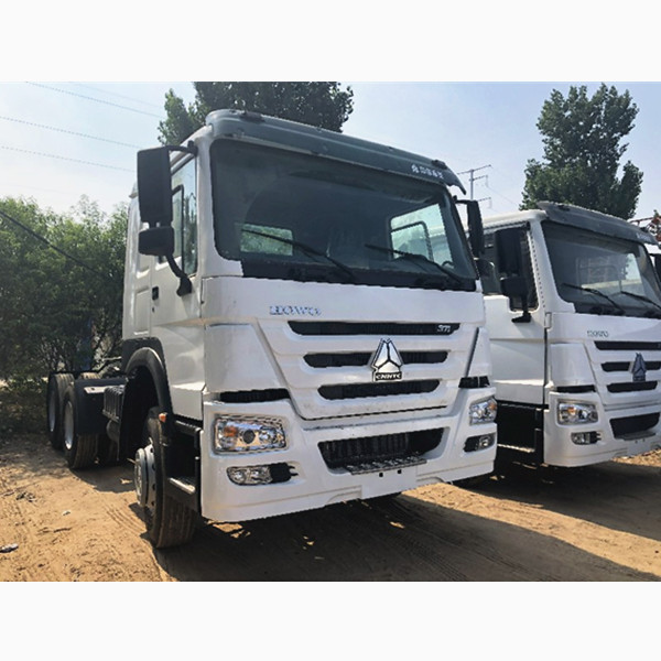 Market Howo Good Quality Africa New Style High Price 6X4 For Sale Used Tractor Truck