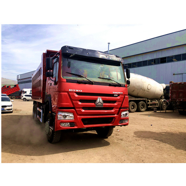 Sinotruk Howo Hino 700 6X4 For Sale 30 Ton Widely New Style Heavy Duty Trucks Used Dump Truck