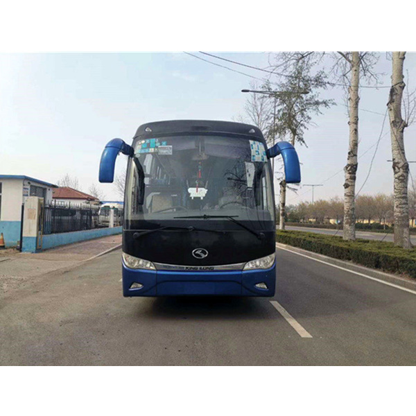 Mini 18 Seat Operator Badge Holder Engine With 400Hp Changan Hiace Crome Wheel Cup School Tracking System Wireless 25 Bus Coach