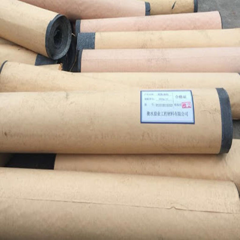 asphalt kraft paper for asphalt shingles layer mat price membrane organic roof roofing felt paper felt roll