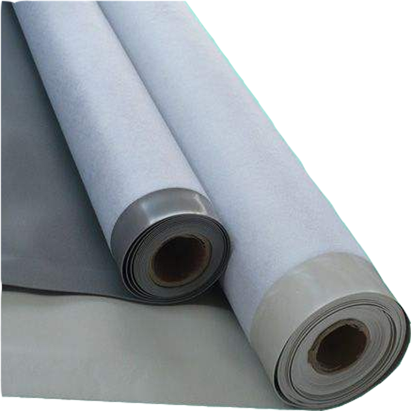 cheap pvc waterproofing membranes flexible roofing membrane heat-welded pvc