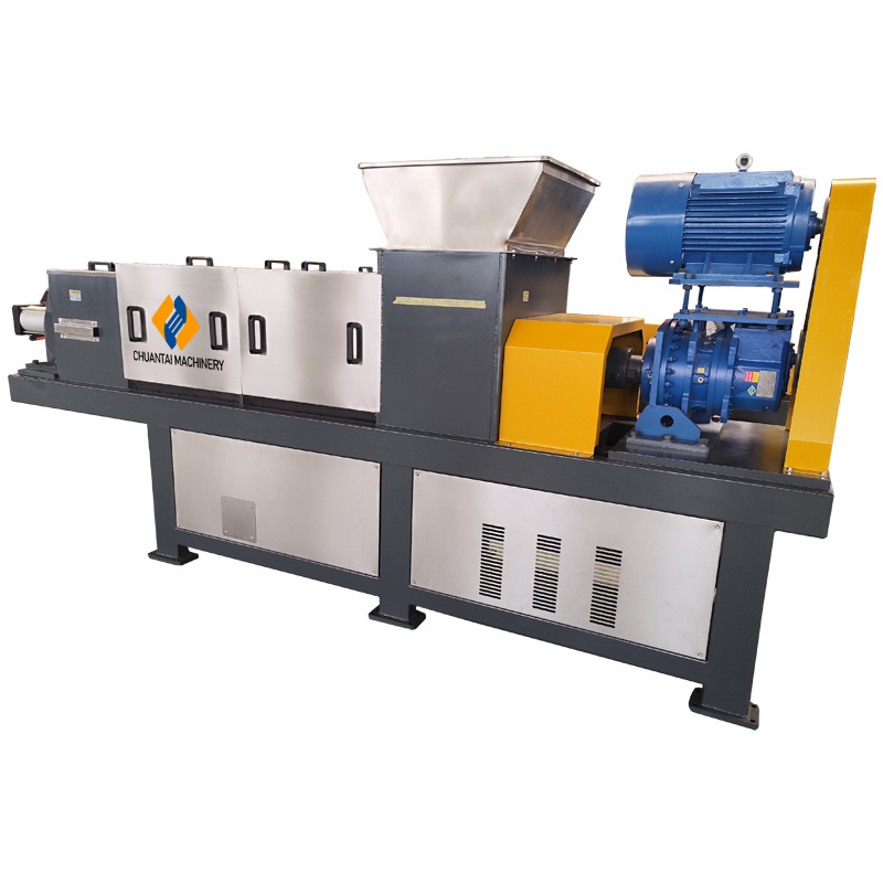 High Efficiency Vegetable Dehydrator Machine/Stainless Steel Dewatering Machine/Fruit Apple Screw Press Machine